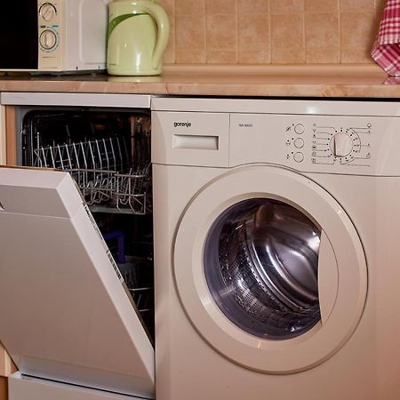 Apartman Kati Prčanj Buitenkant foto