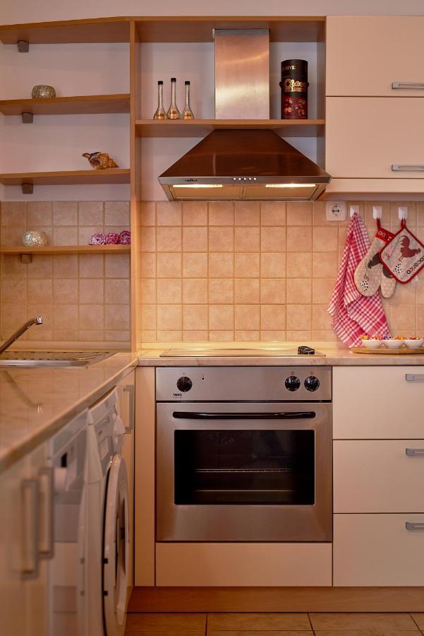 Apartman Kati Prčanj Buitenkant foto