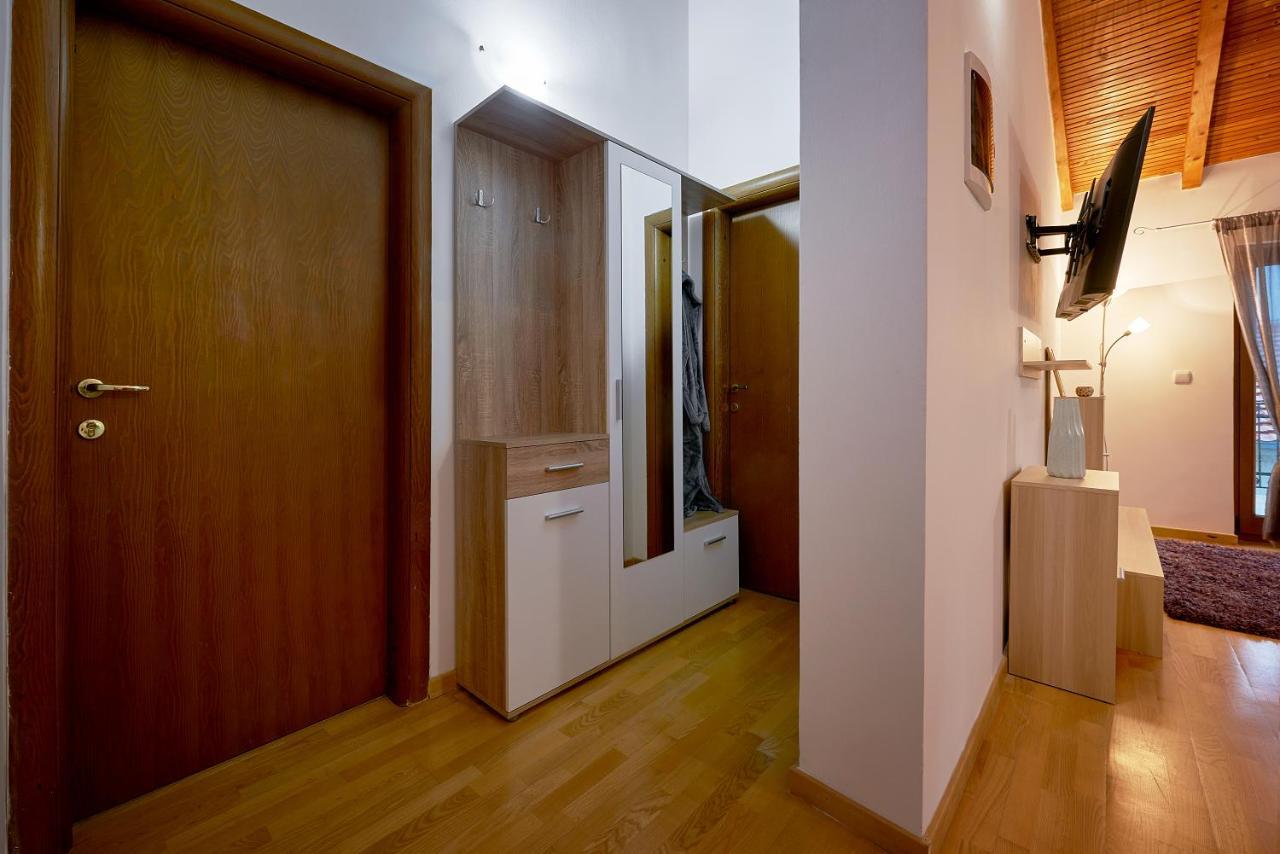 Apartman Kati Prčanj Buitenkant foto